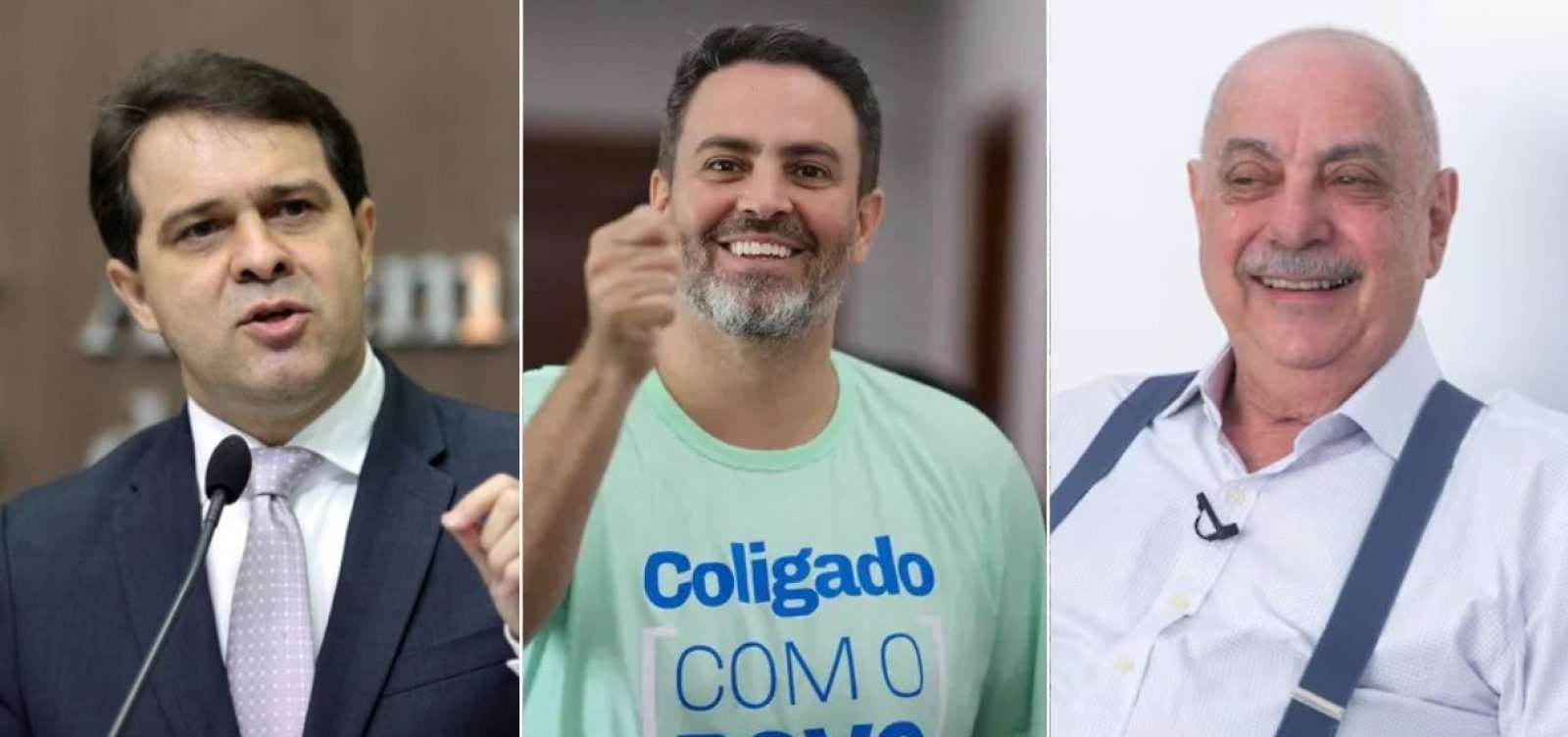 Segundo turno tem viradas em cinco capitais no país