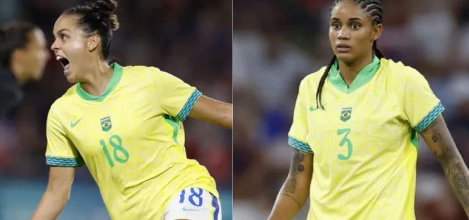 Bola de Ouro: brasileiras ficam entre as melhores jogadoras do mundo