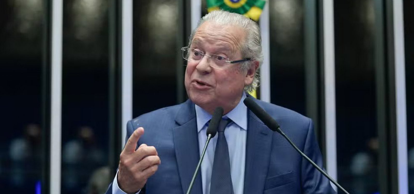 Ministro Gilmar Mendes anula condenações de José Dirceu na Lava Jato