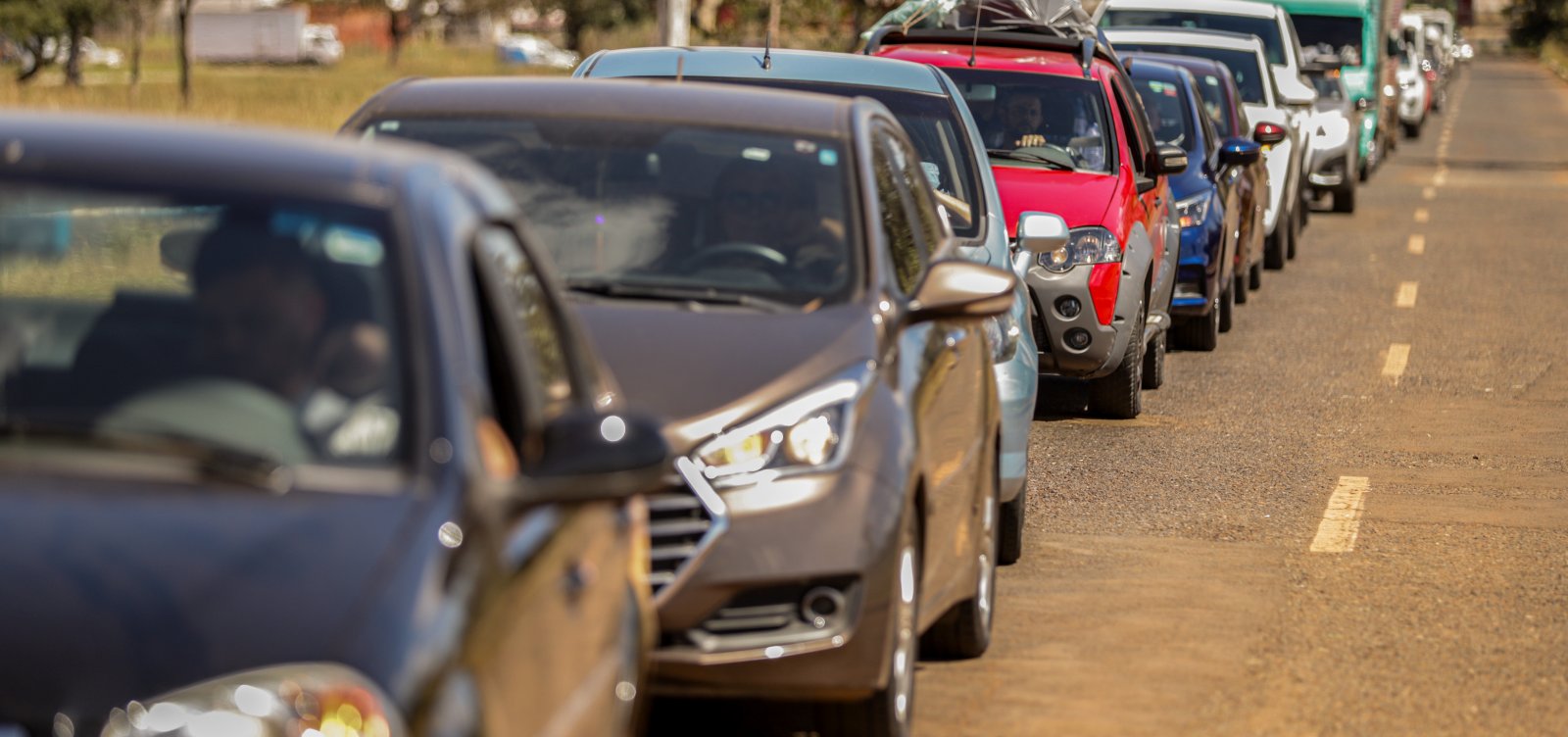 Veículos com placas final 7 têm até esta quarta para quitar IPVA