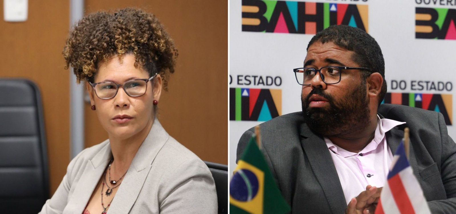 Fabya Reis e Felipe Freitas retornam a secretariado do governo do estado após eleição