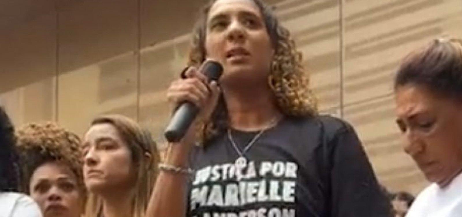 “Justiça seria eles estarem aqui”, diz Anielle sobre julgamento dos réus pela morte de Marielle e Anderson