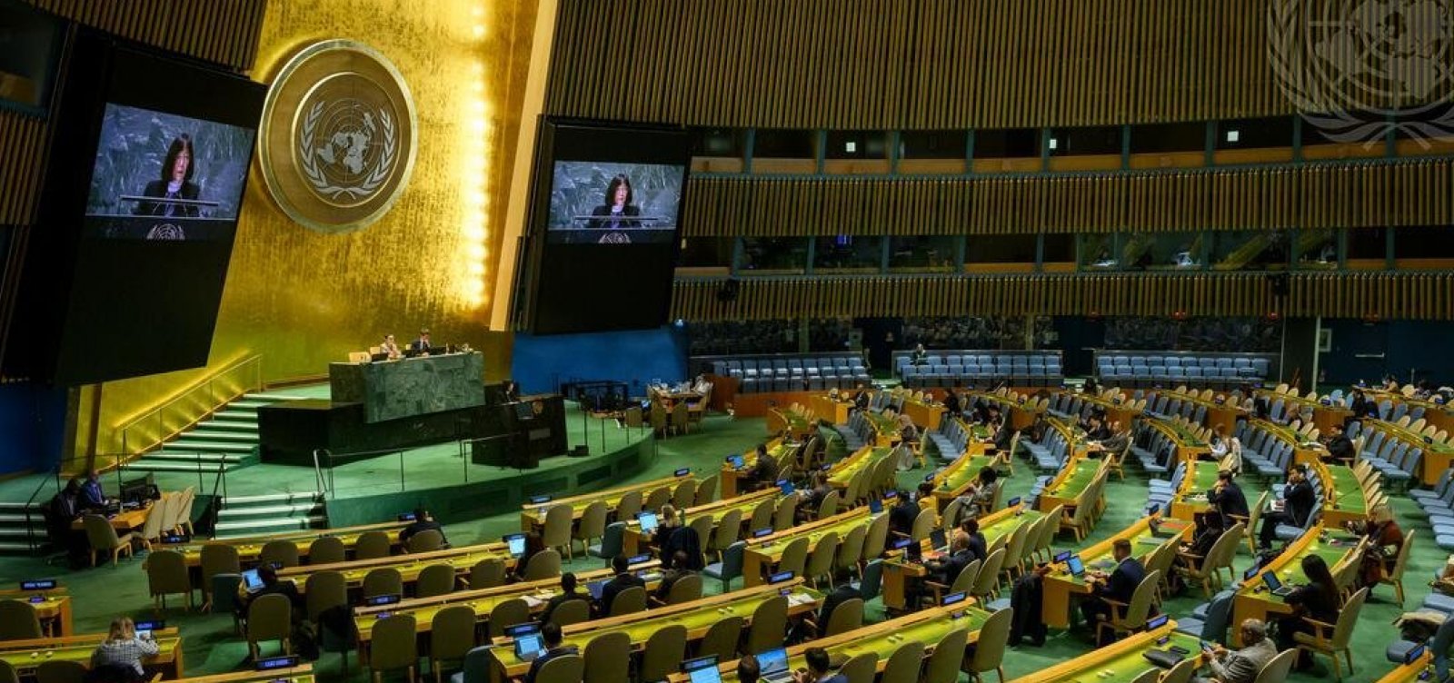 Pela 32ª vez, ONU vota a favor do fim do embargo a Cuba na ONU