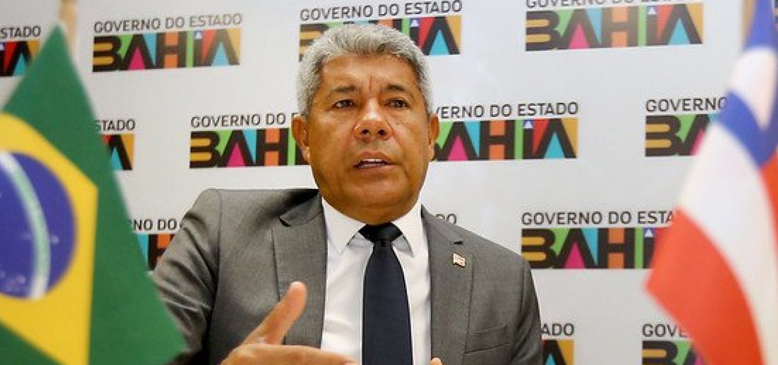 Governo da Bahia solicita autorização para empréstimo de US$ 500 milhões