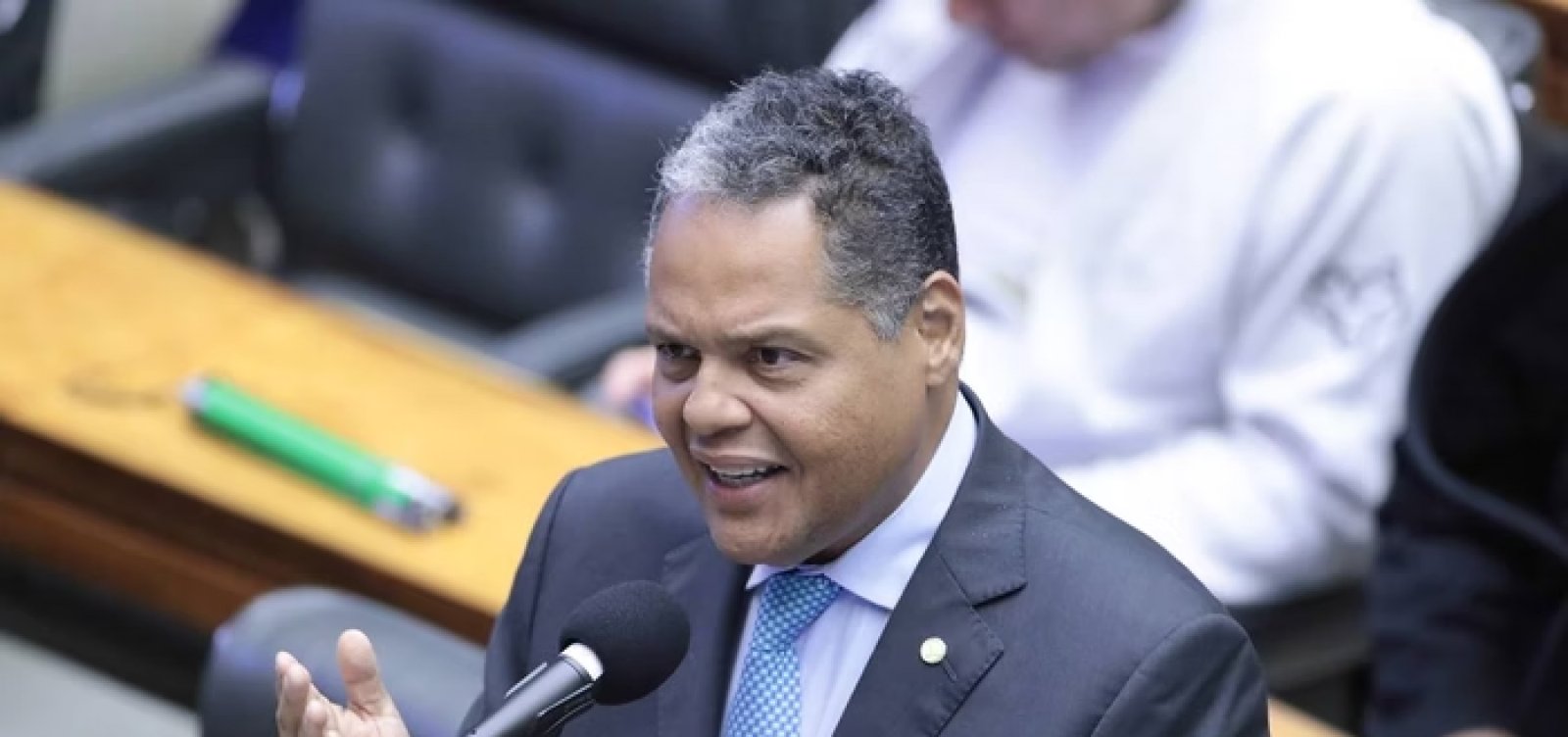 Antonio Brito mantém candidatura à presidência na Câmara dos Deputados