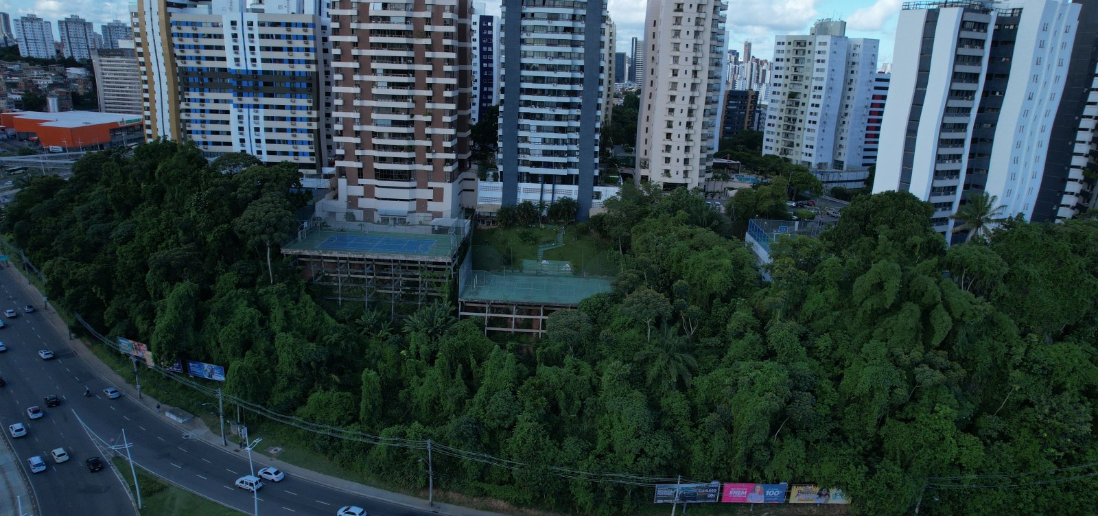 Leilão de áreas verdes: Justiça Federal impõe nova derrota à prefeitura de Salvador 