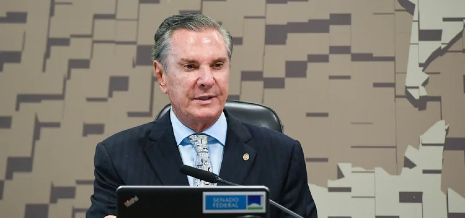 Gilmar retoma julgamento por corrupção de Collor e vota por reduzir pena