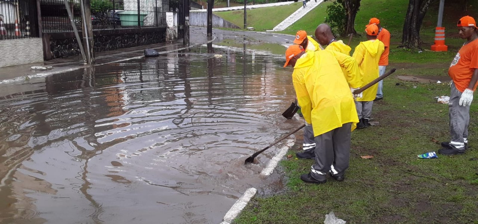 Novembro terá chuvas e calor em excesso em algumas regiões do país