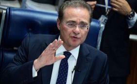 Renan Calheiros critica pressão de Cunha no Senado para acelerar impeachment