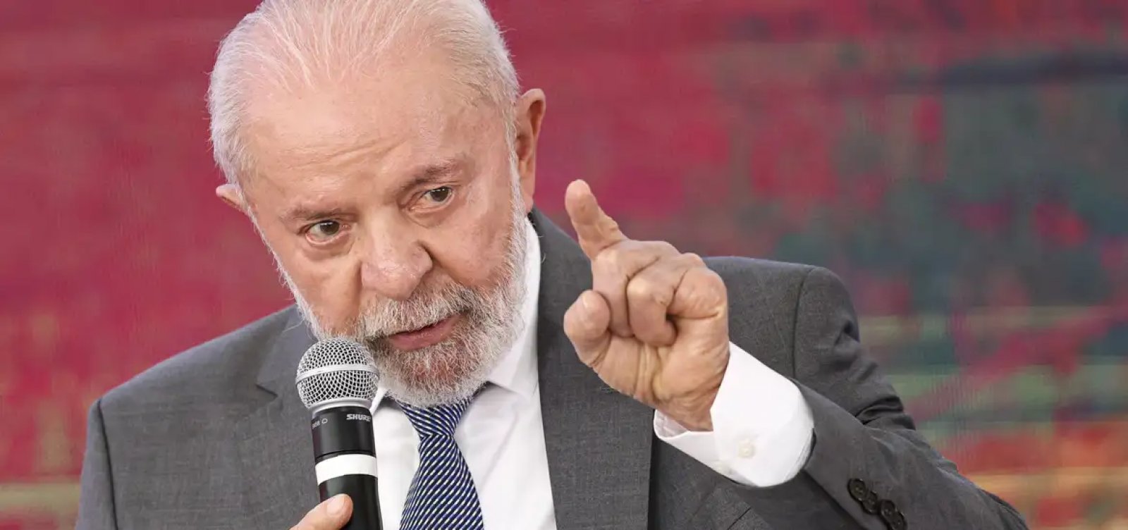 Lula se posiciona a favor de Kamala Harris a poucos dias das eleições americanas