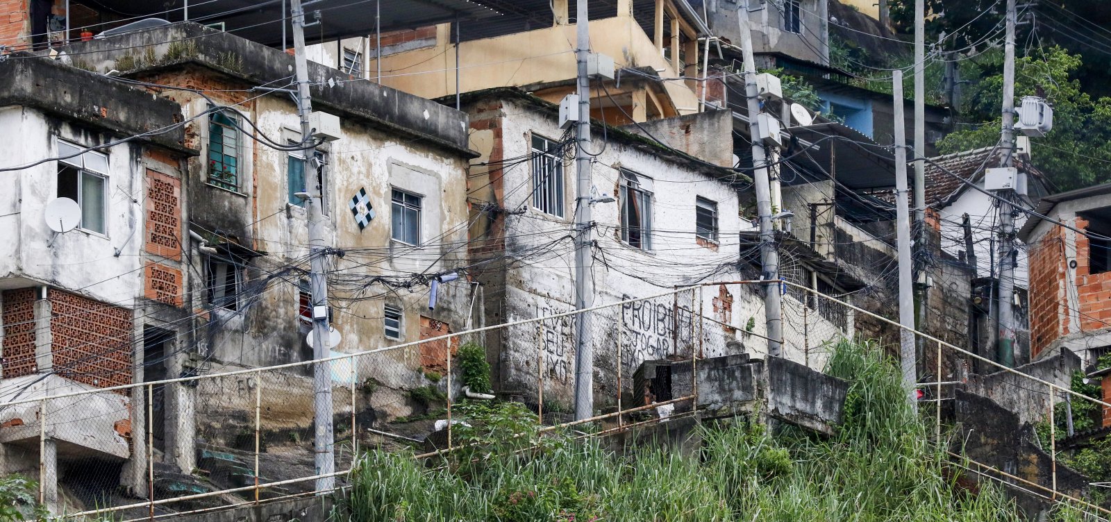 Projeto leva necessidades das favelas ao G20