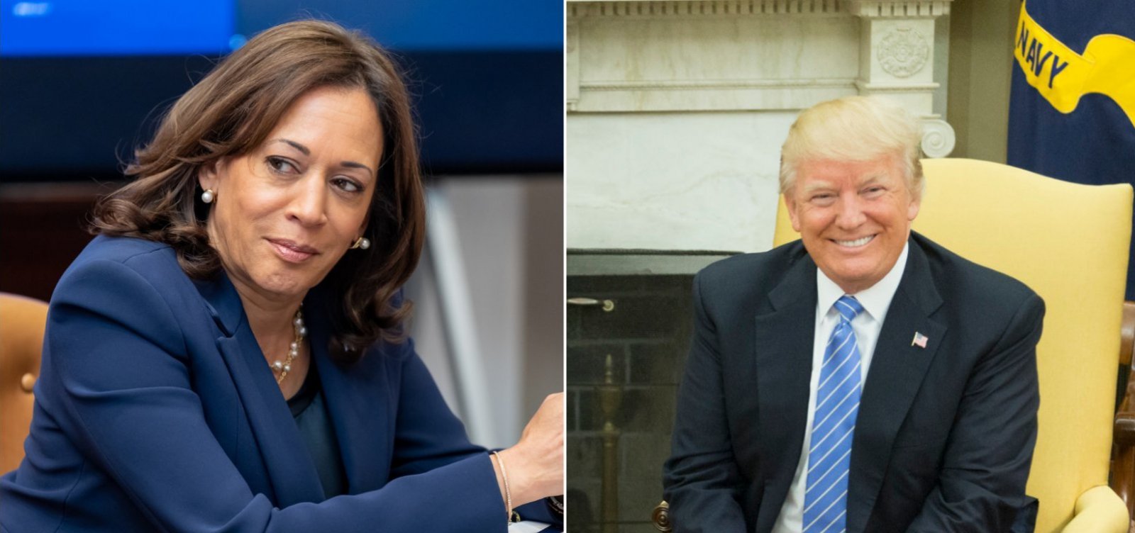 Últimas pesquisas das eleições nos EUA confirmam disputa acirrada entre Trump e Kamala