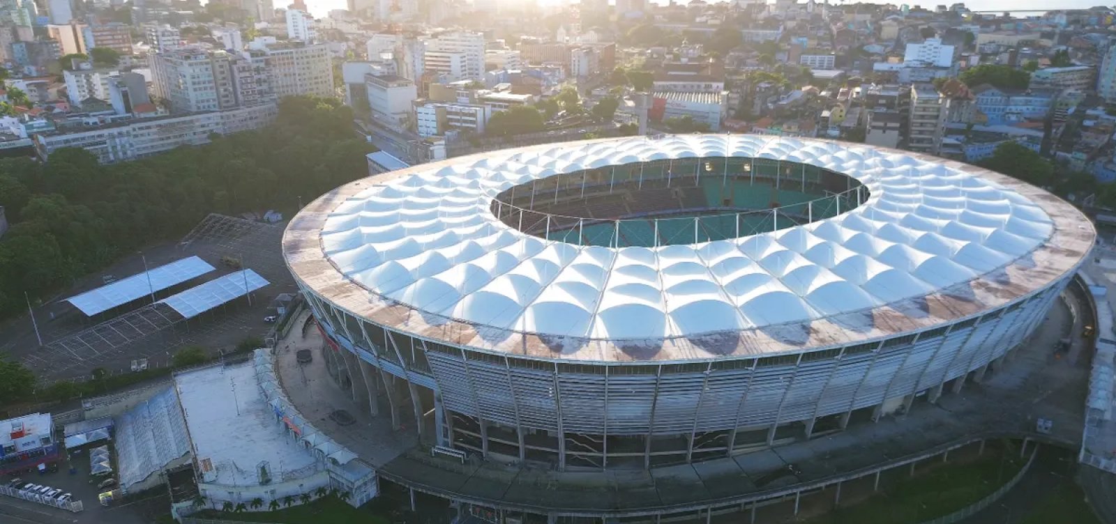 Partida entre Bahia e São Paulo terá ação contra violência nos estádios 