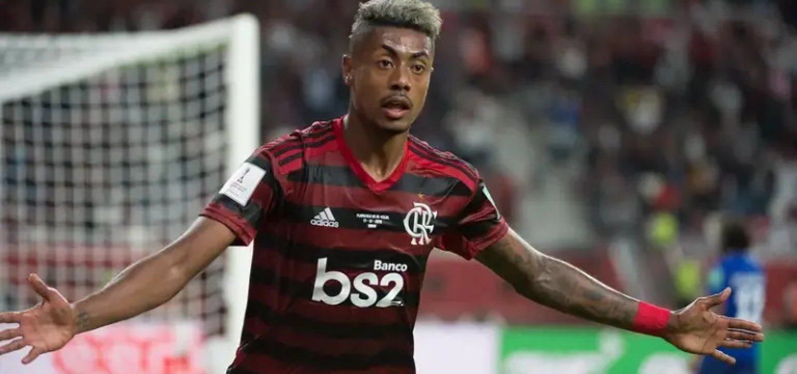 Bruno Henrique, do Flamengo, é alvo da PF por suspeita de manipulação em jogo