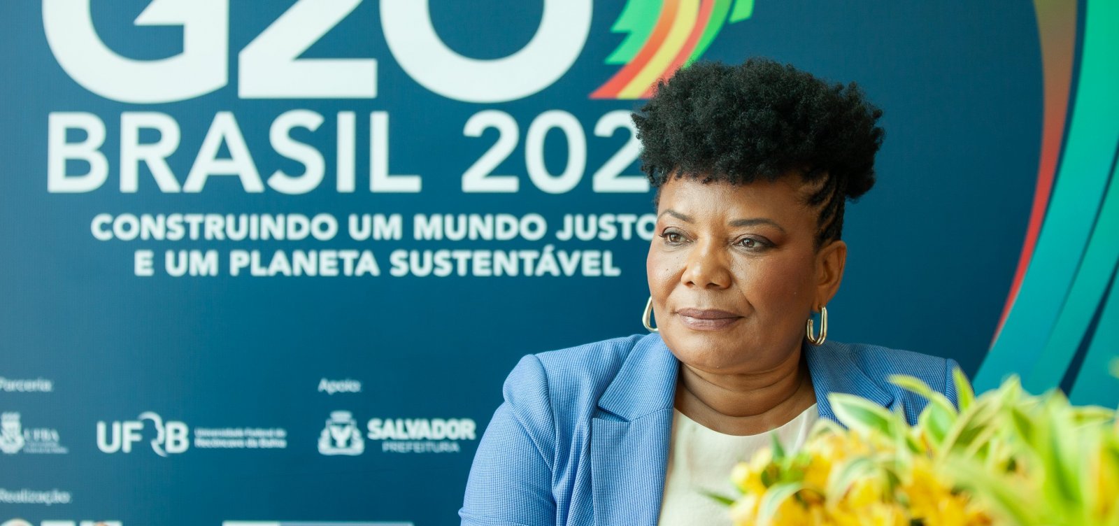 "É perseguir e politizar", diz Margareth Menezes sobre críticas a comitês de Ministério da Cultura