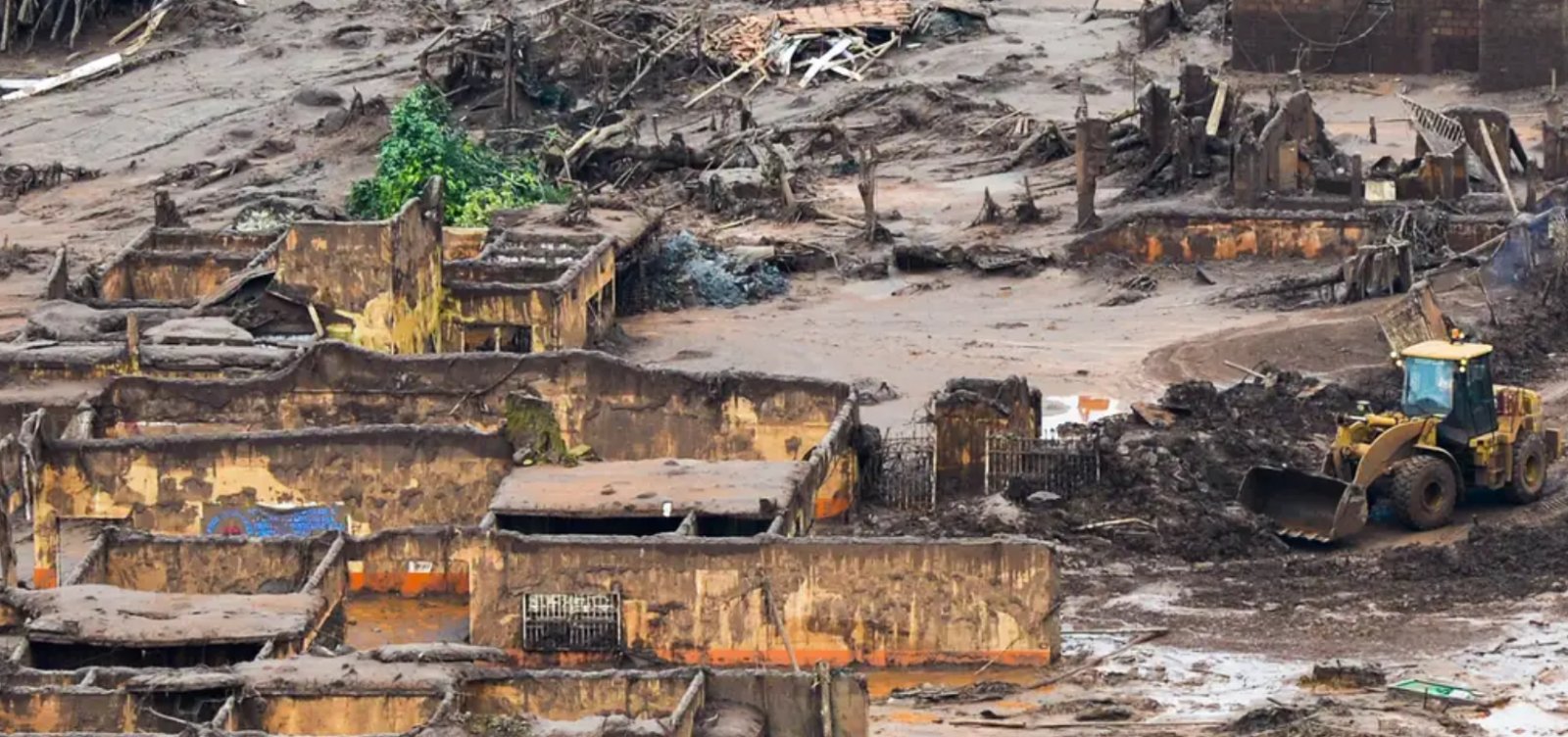 Mineradoras pedem ao STF homologação de acordo pela tragédia de Mariana