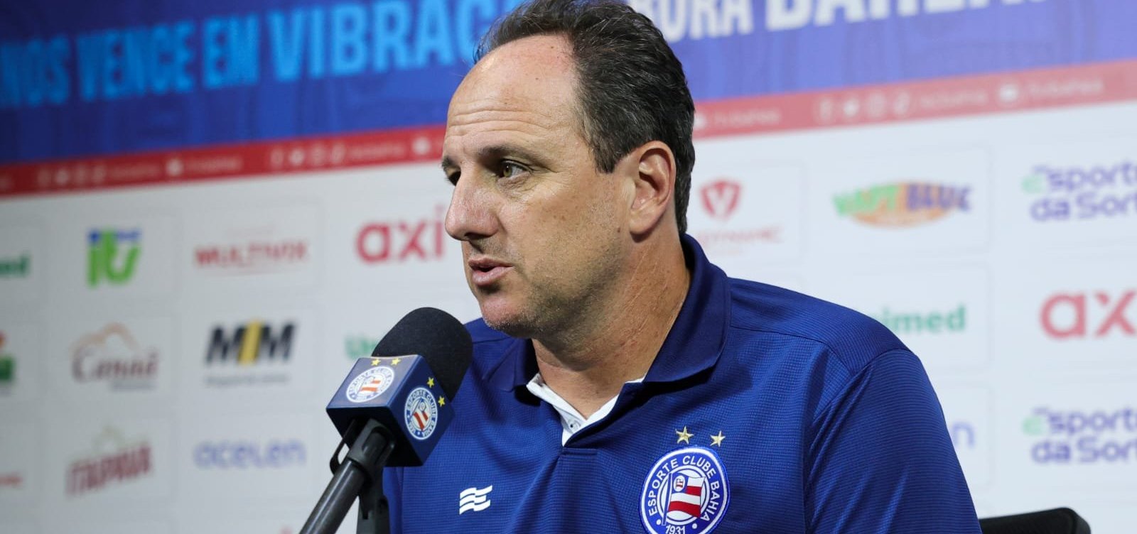 Ceni lamenta momento do Bahia, mas confia em vaga na Libertadores: "Ainda é possível"