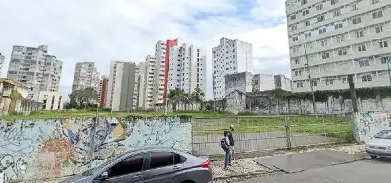 Empreendimento de alto padrão obtém licença para implantação no Terreno da Graça