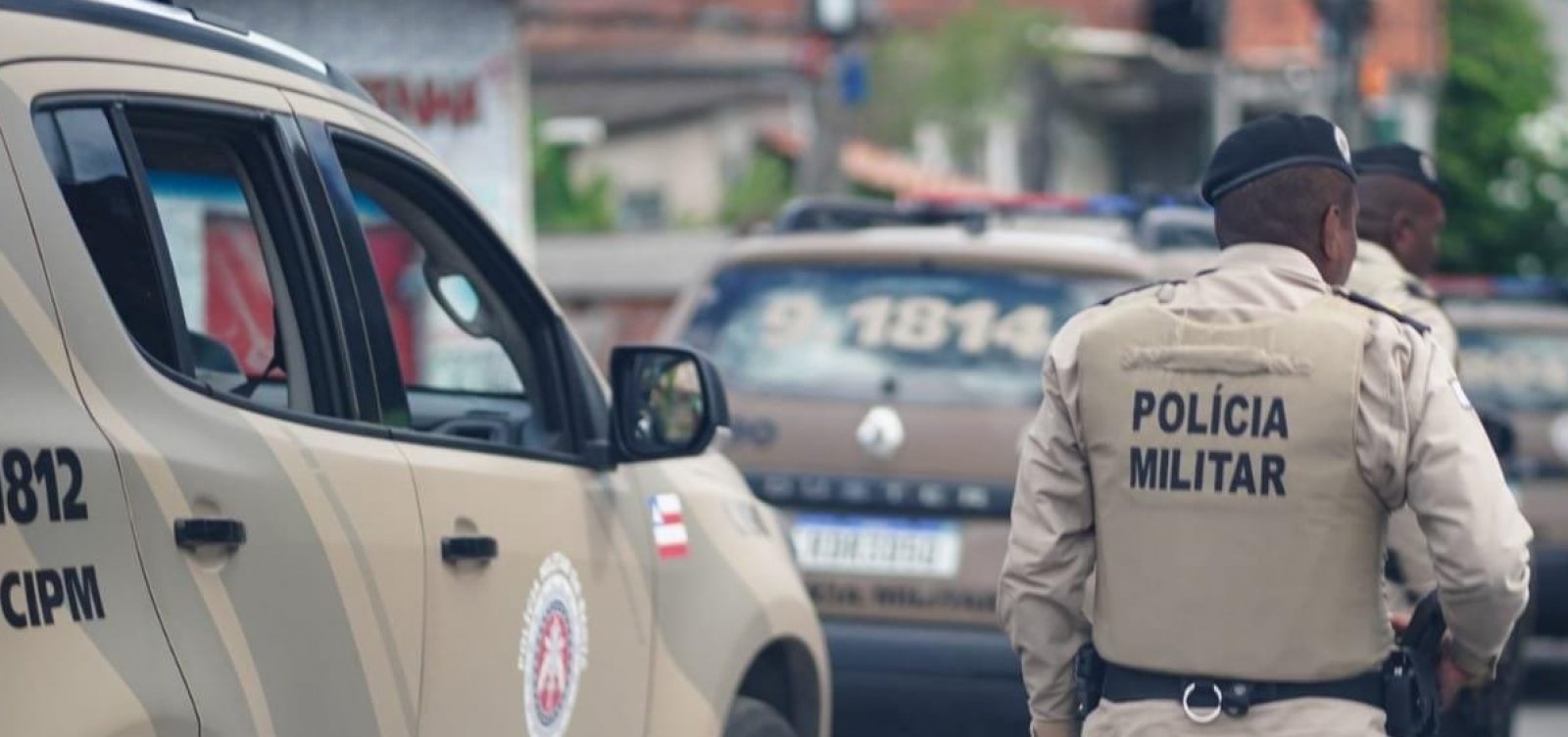 Mais de 70% das vítimas de ações policiais na Bahia são negras