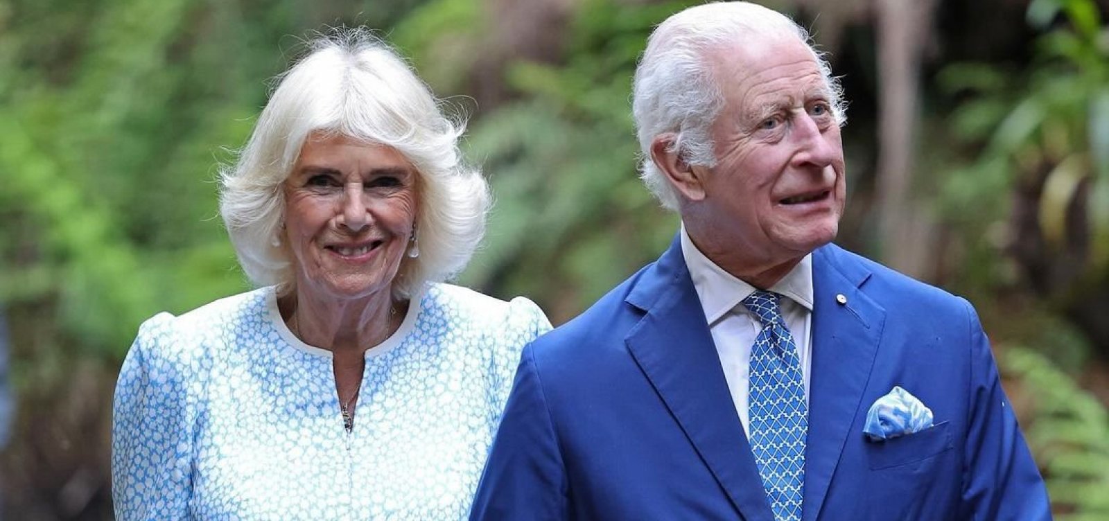 Rainha Camilla enfrenta doença pulmonar, diz Palácio de Buckingham