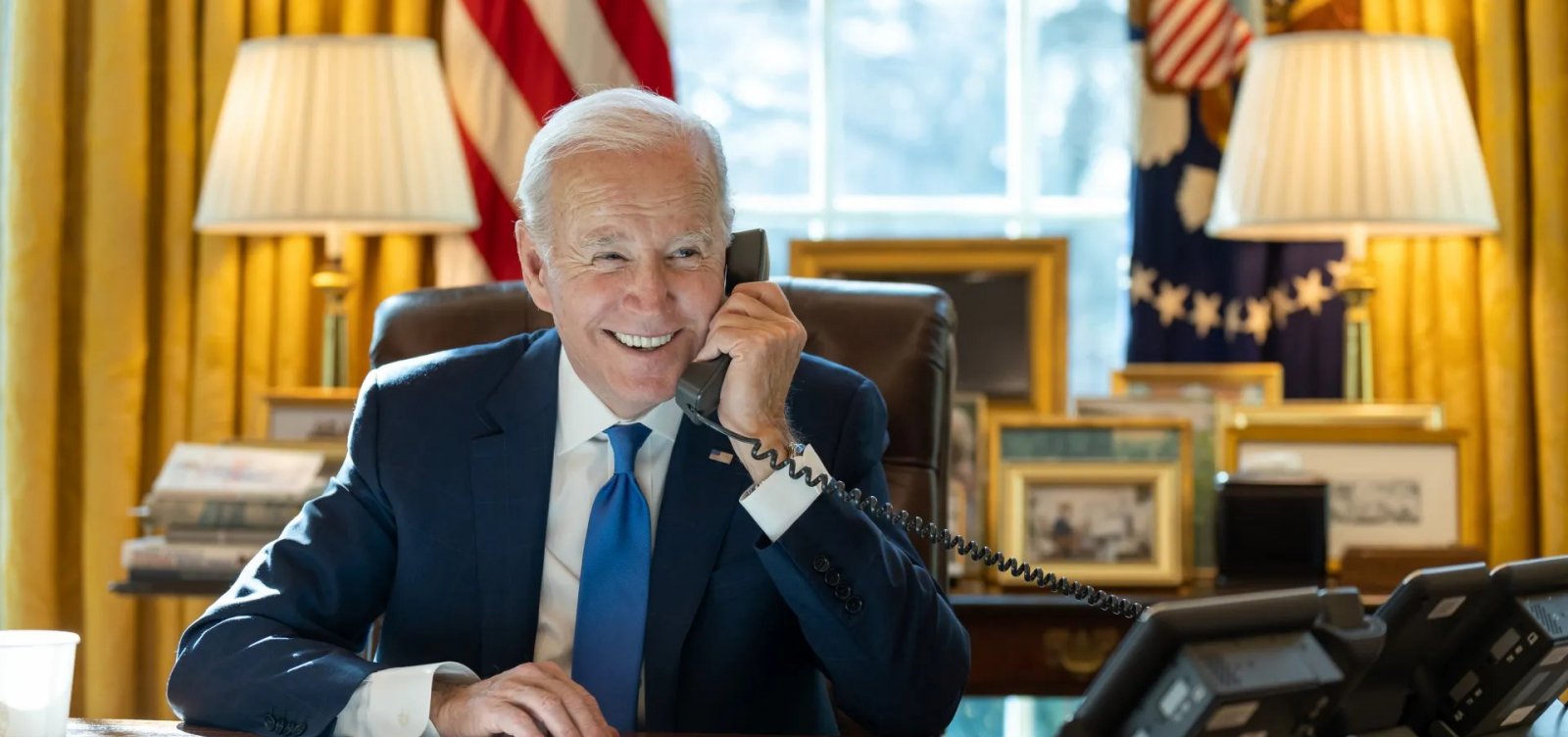 "Honesto, justo e transparente", diz Biden sobre sistema eleitoral dos EUA após vitória de Trump