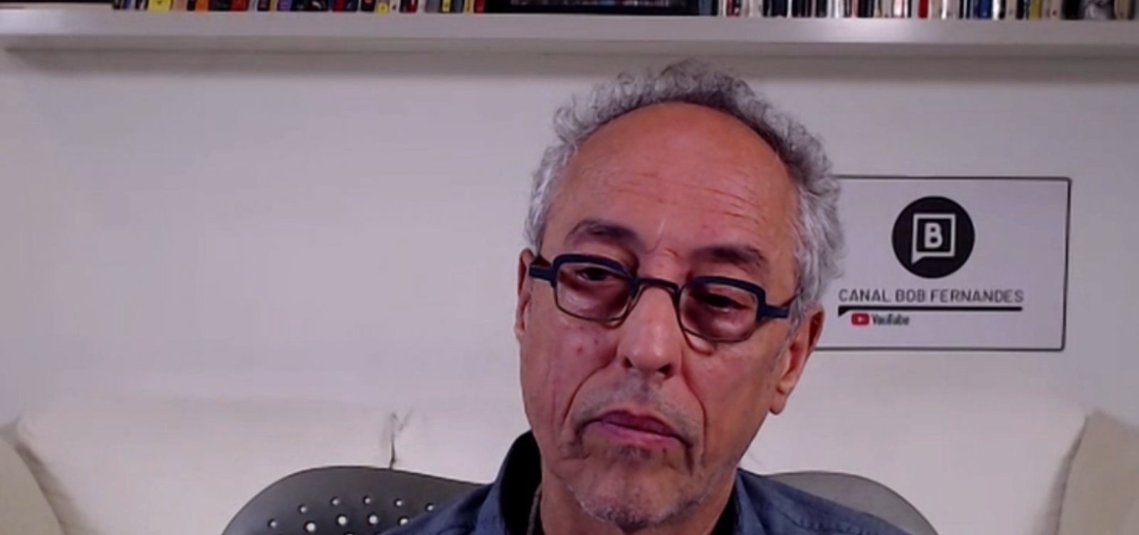 "Há um descompasso entre os indicadores econômicos e o que a imprensa reflete", critica Bob Fernandes