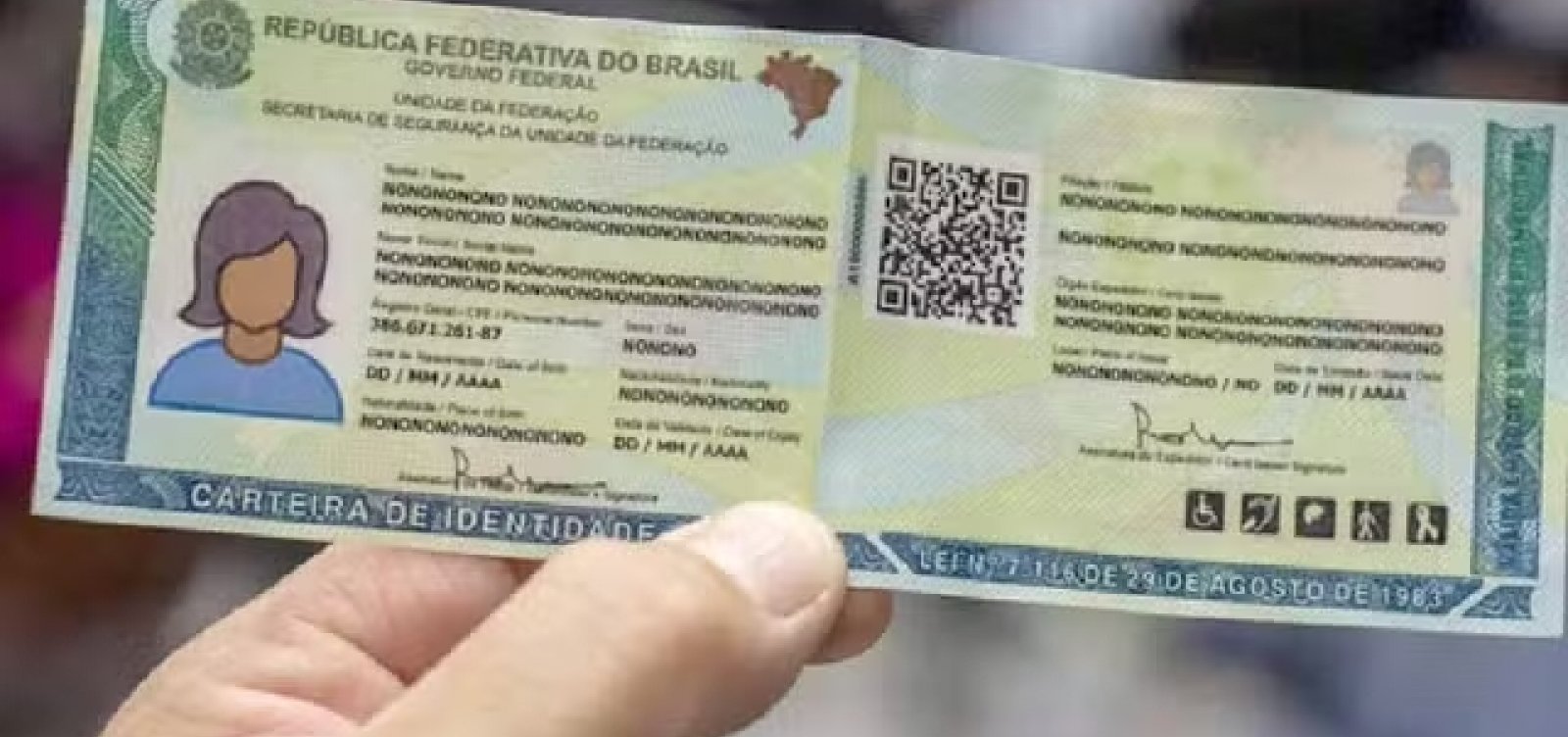 Nova carteira de identidade chega a mais unidades do SAC na Bahia 