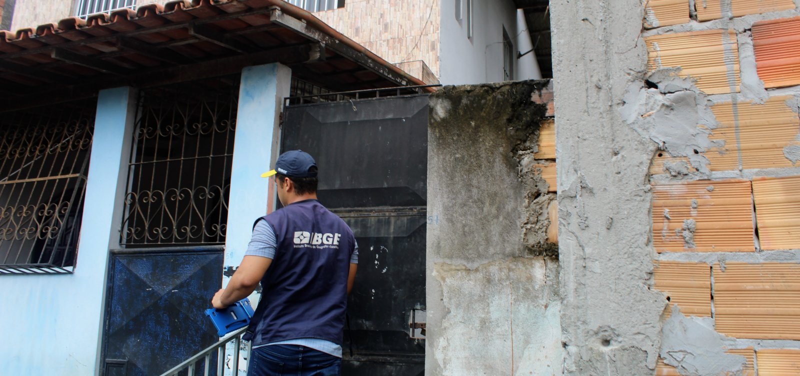 Moradores de favelas na Bahia têm indicadores de saneamento básico melhores do que população em geral