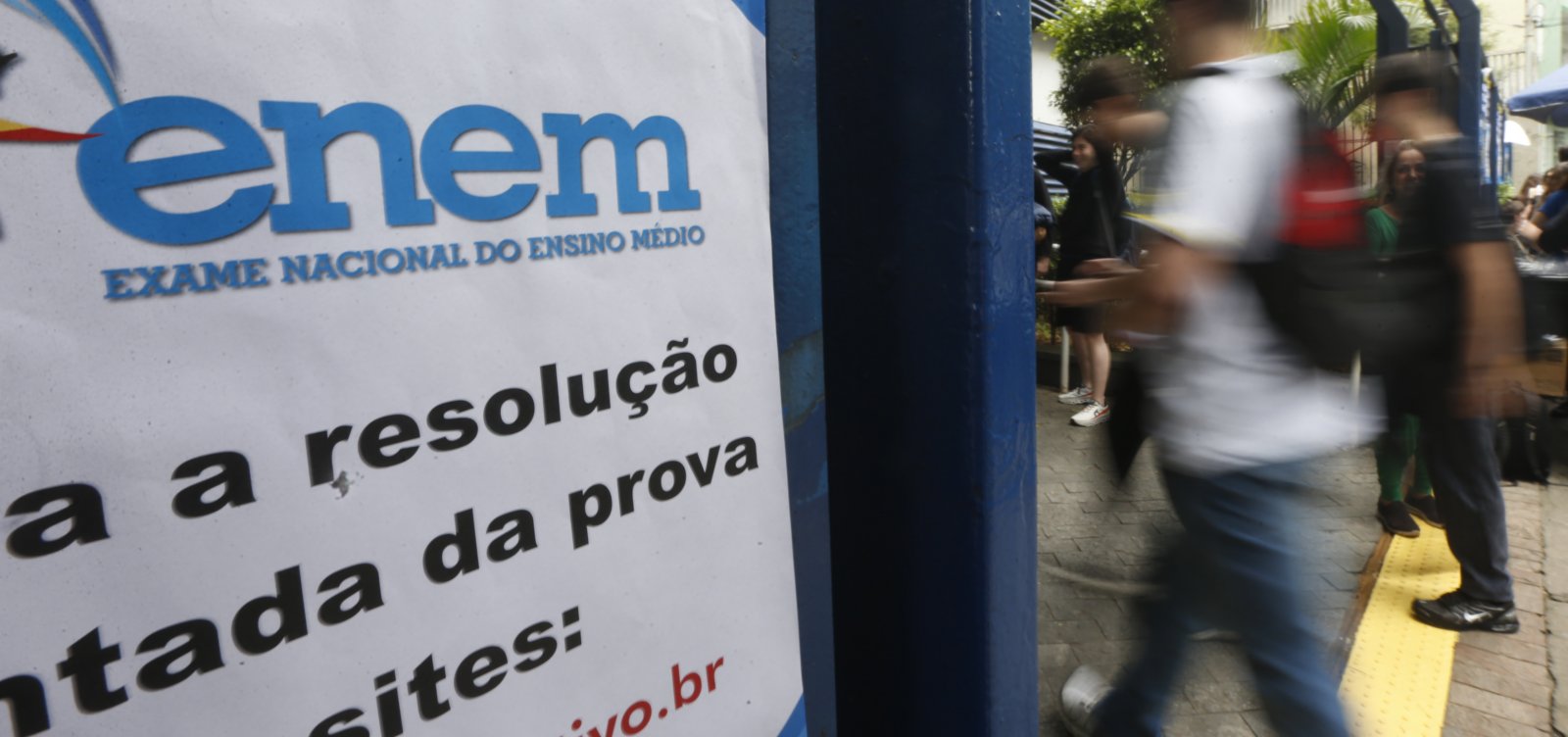 Gabarito oficial do Enem será divulgado antecipadamente