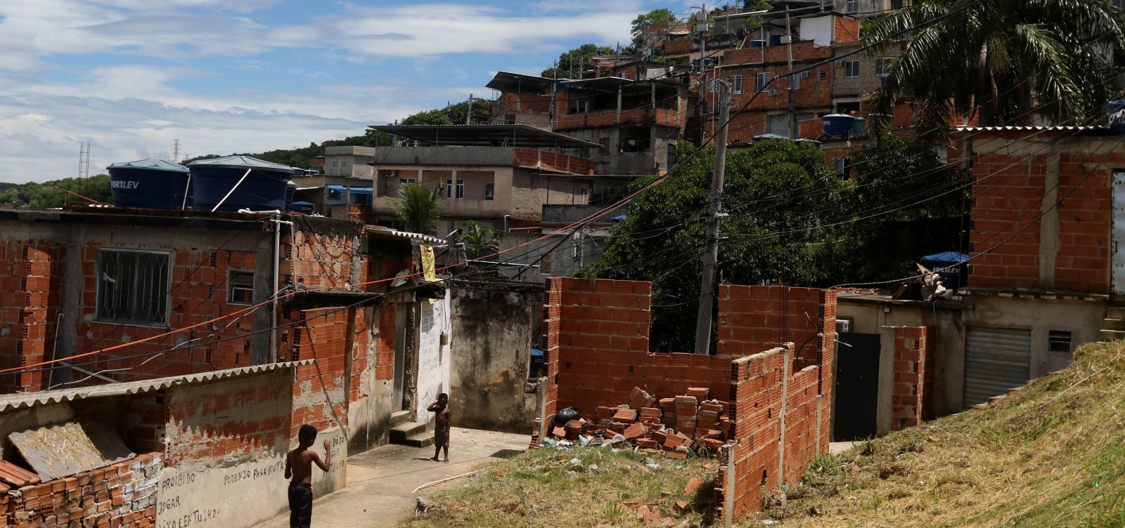 G20 forma aliança mundial contra fome e pobreza