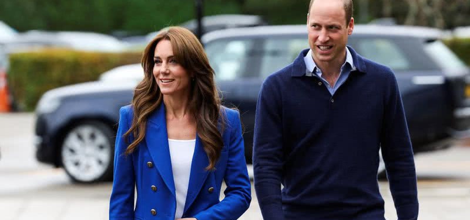 Príncipe William vem ao Brasil para a COP30; Kate Middleton poderá acompanhá-lo