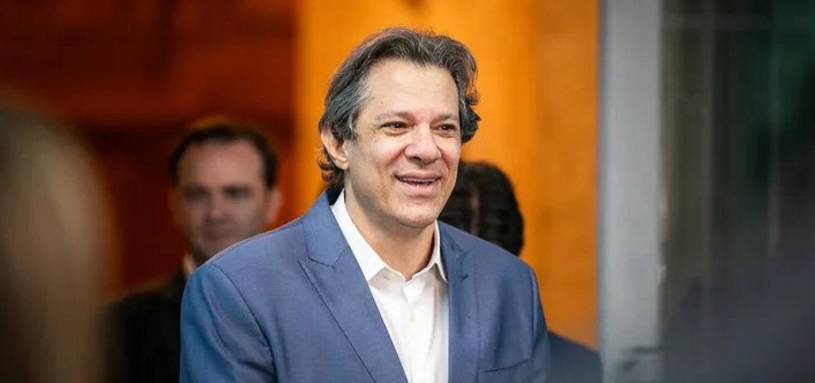 Fernando Haddad é escolhido como um dos 100 líderes do clima mais influentes nos negócios