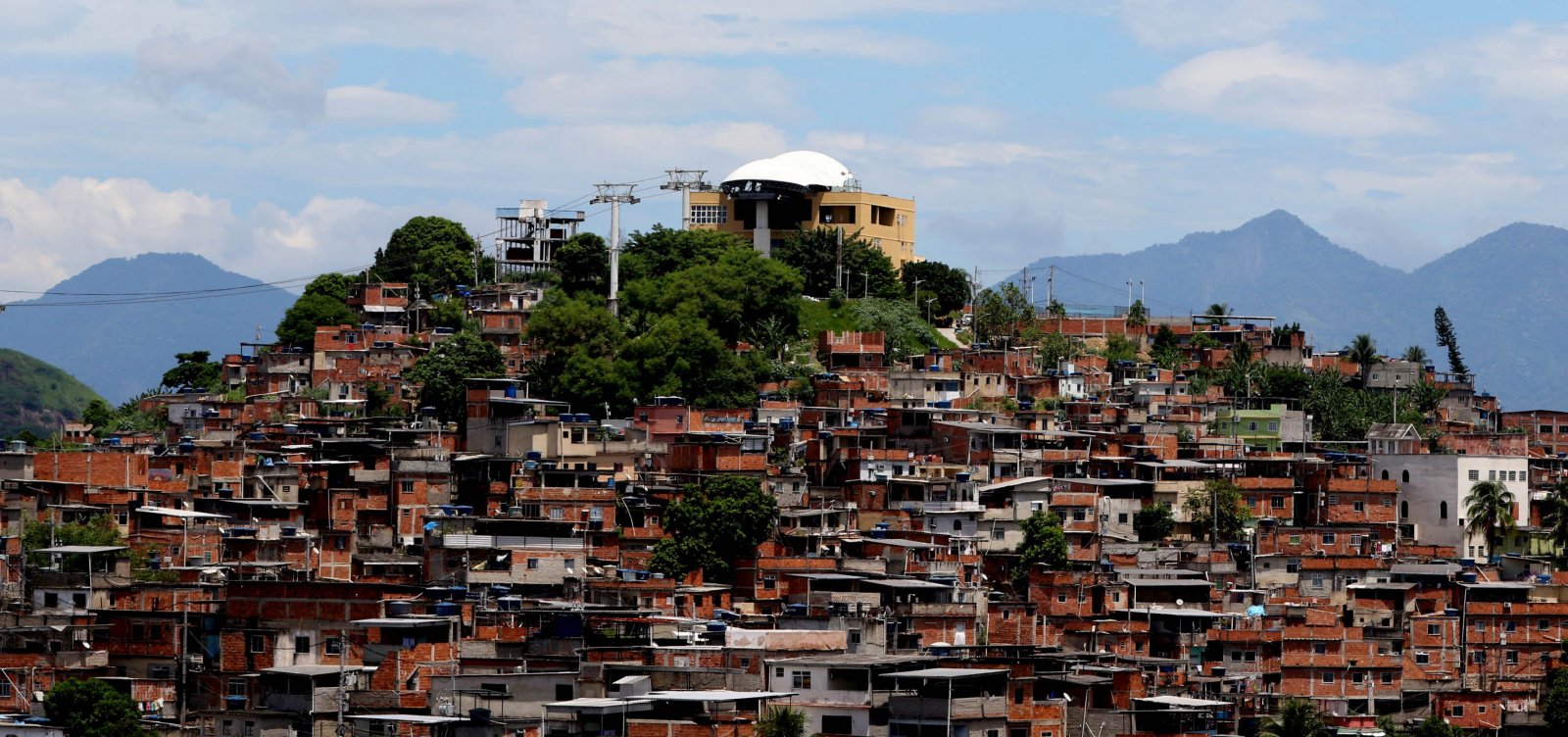 STF inicia julgamento de ação sobre letalidade nas favelas do Rio de Janeiro