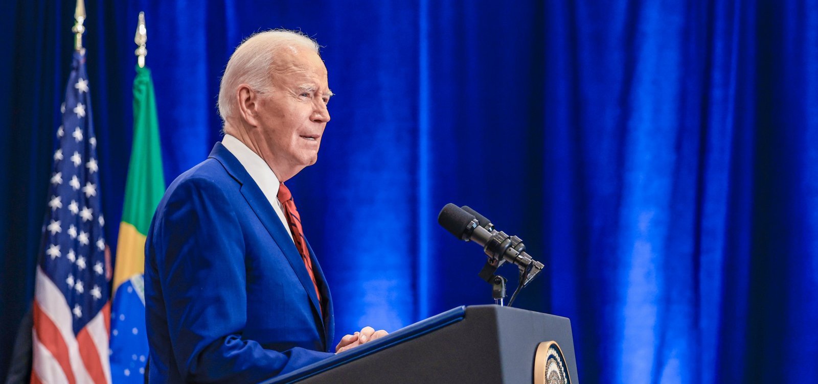 Biden visitará maior bairro indígena do Brasil