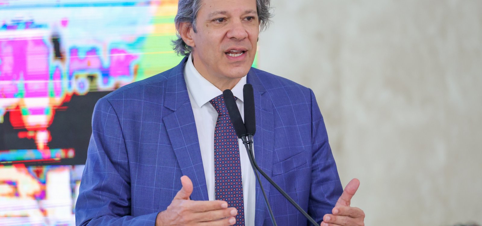 Haddad afirma que ministros entenderam a necessidade do corte de gastos