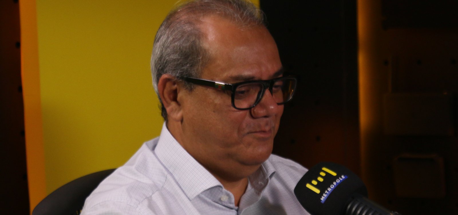 "Disputou sozinho e não teve apoio", diz Carlos Muniz sobre candidatura de Geraldo Júnior