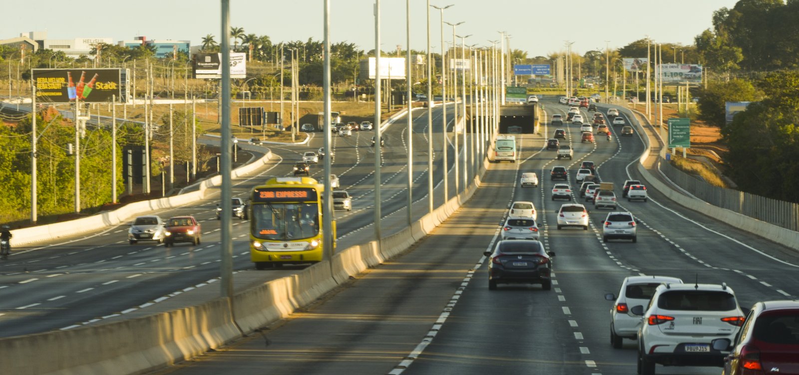 Rodovias baianas devem receber mais de 500 mil veículos no feriadão