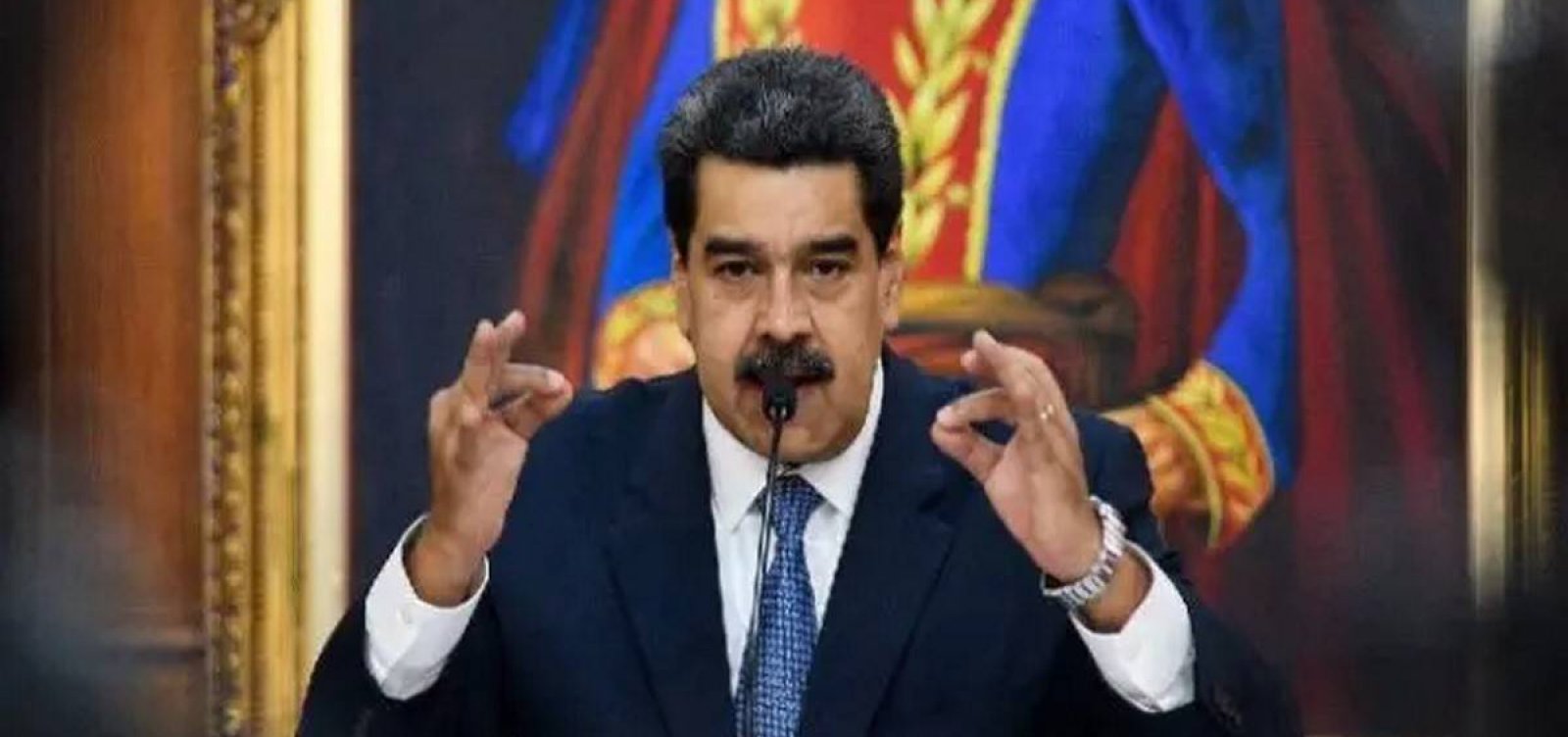 Venezuela emite nota de repúdio sobre ataque terrorista contra o Supremo em Brasília