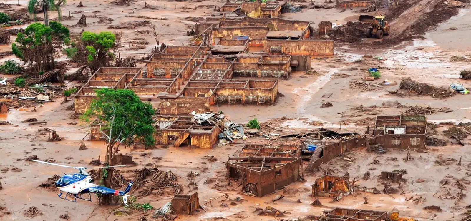 Caso Mariana: Ministério Público Federal vai recorrer da absolvição da Samarco por rompimento de barragem