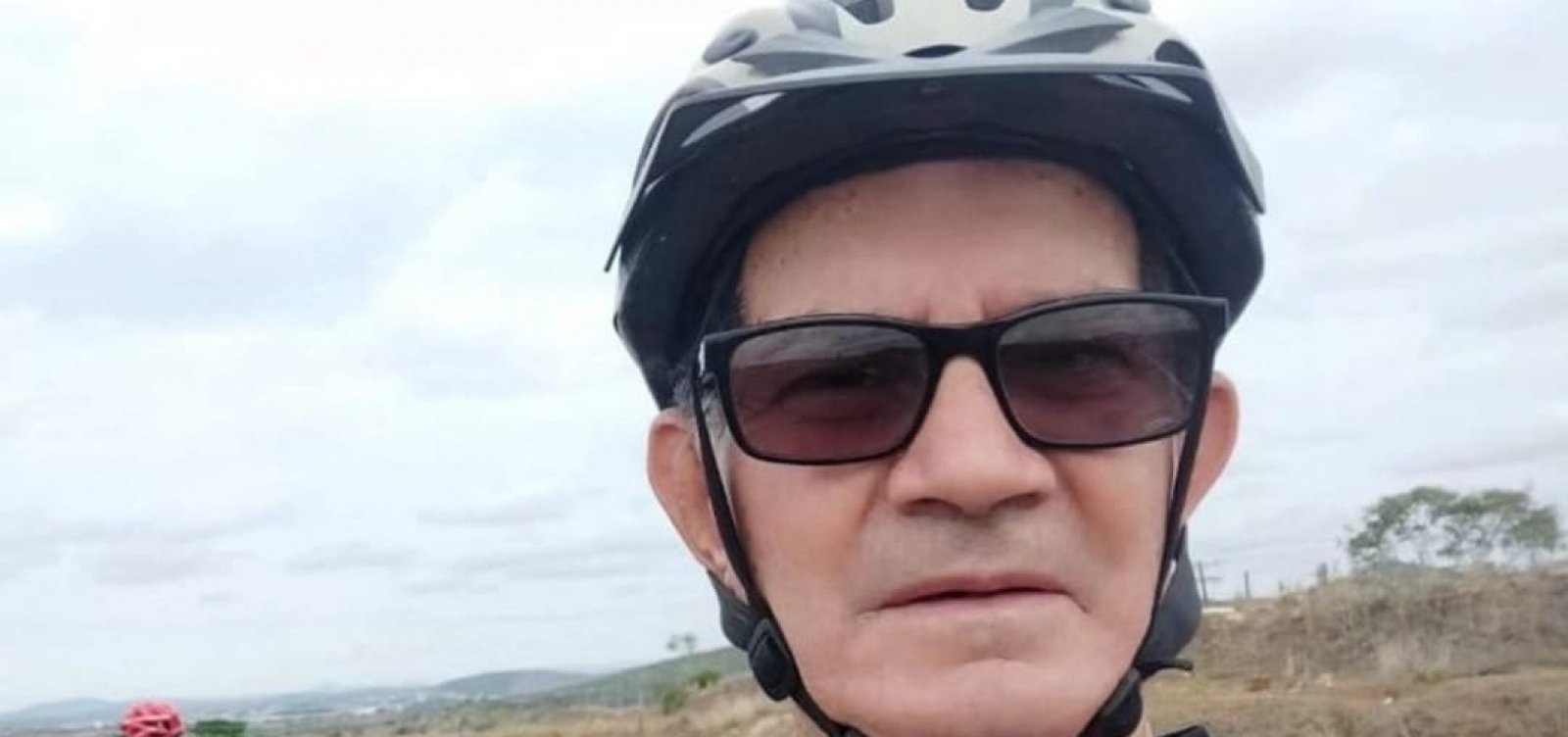 Ciclista de 69 anos morre atropelado no sudoeste da Bahia