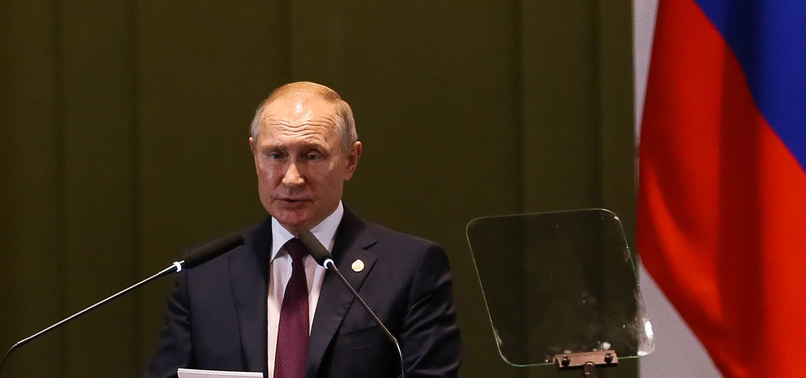 Putin assina decreto que amplia o uso de armas nucleares 