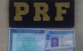 Motorista alcoolizado que tentou subornar policiais é detido na BR-101