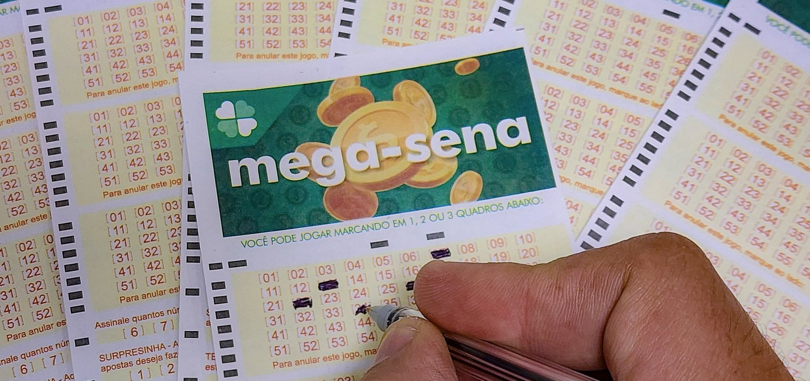 Mega-Sena sorteia prêmio estimado em R$ 14,5 milhões nesta terça-feira