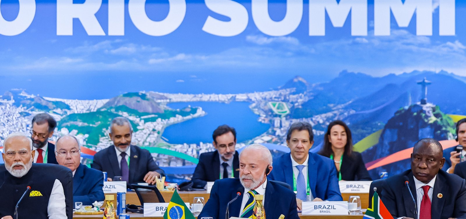 “Temos a responsabilidade de fazer melhor”, diz Lula em encerramento na Cúpula do G20