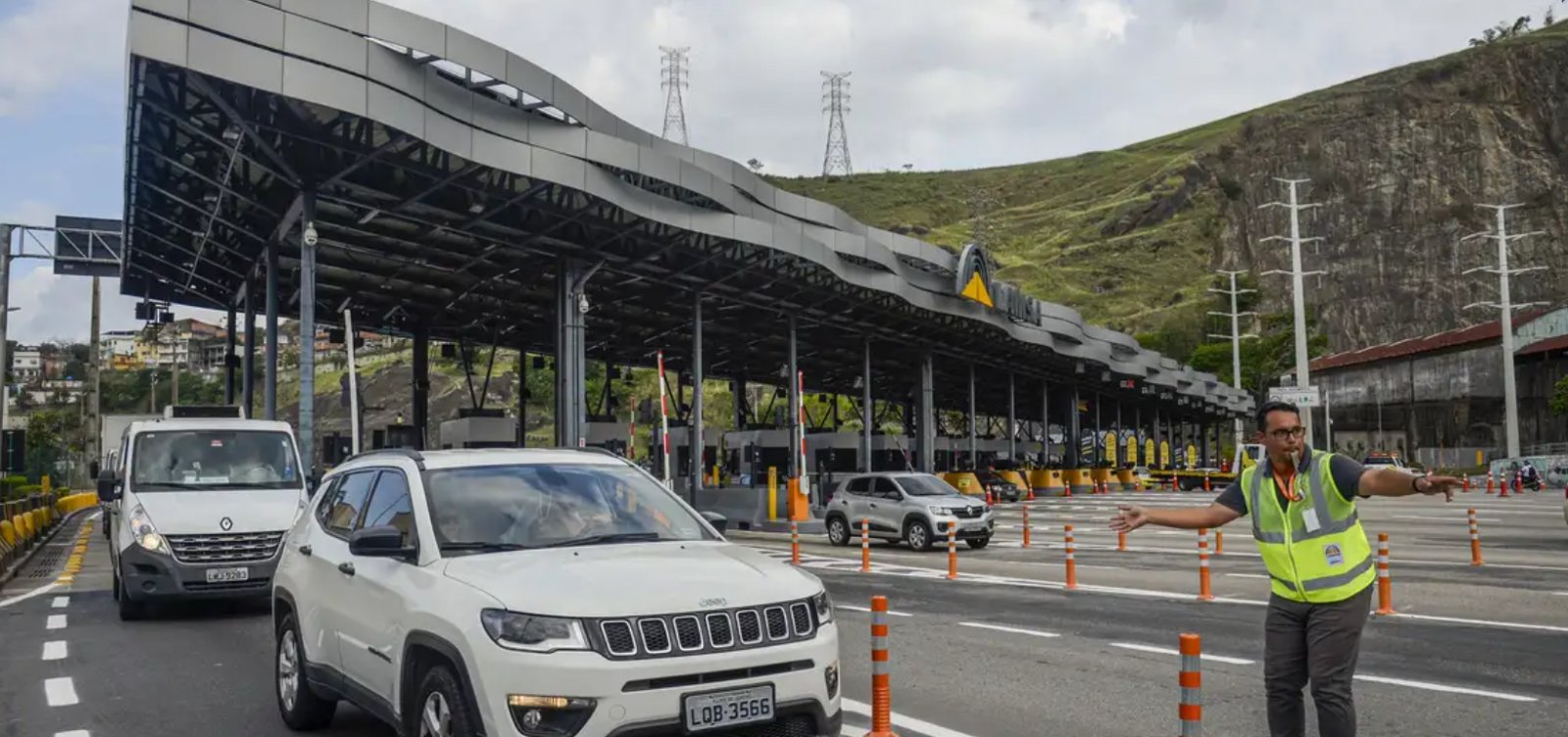 Governo lança programa para otimizar concessões de rodovias 