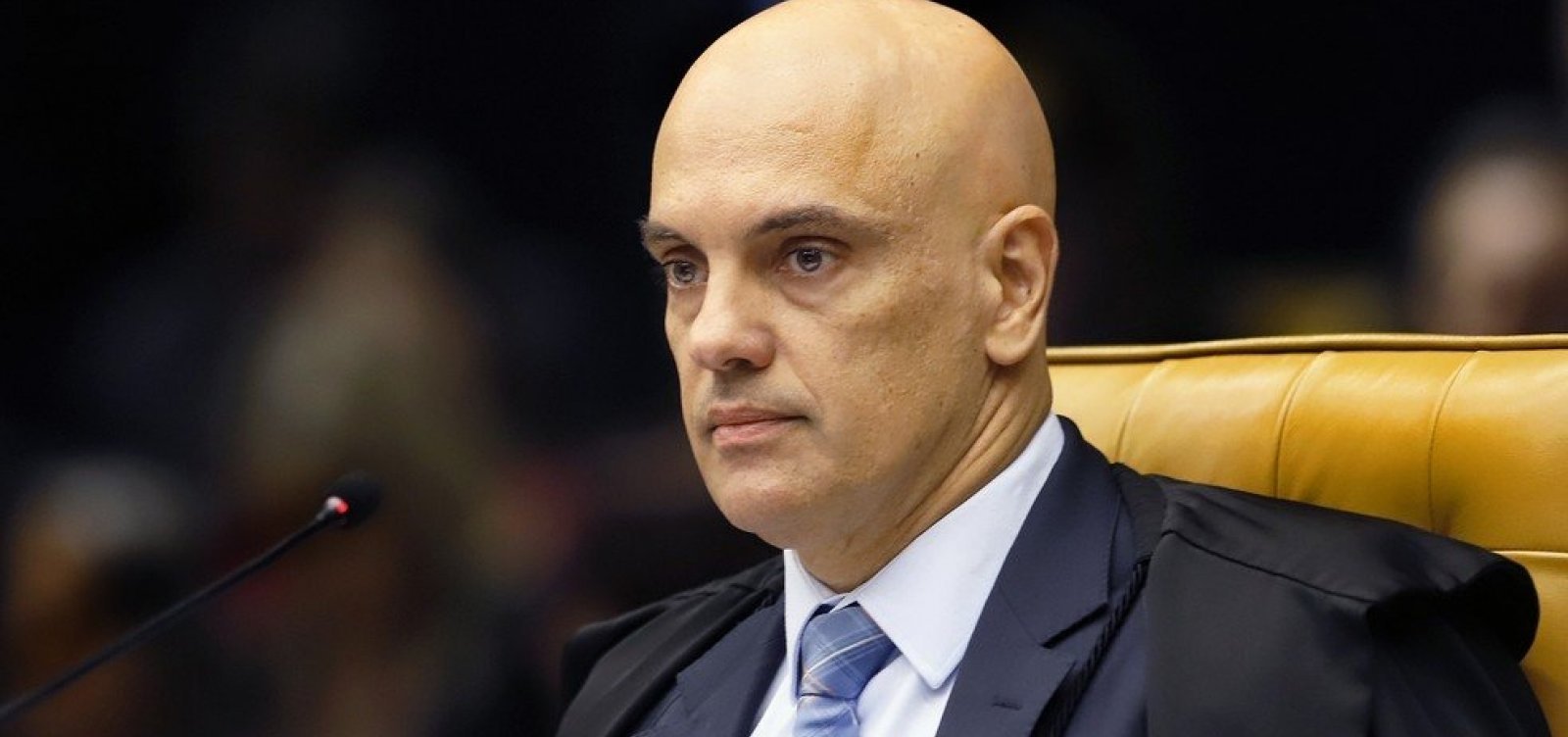 Oposição encontra brecha para afastamento de Moraes após ele ser impedido de votar no STF