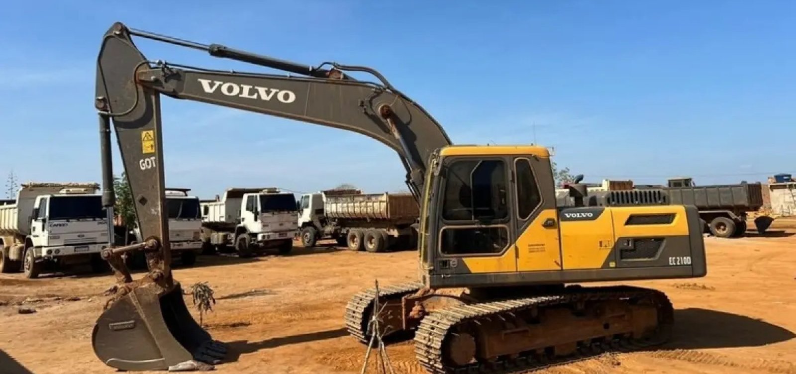 PF deflagra operação contra mineração ilegal de ouro no interior da Bahia