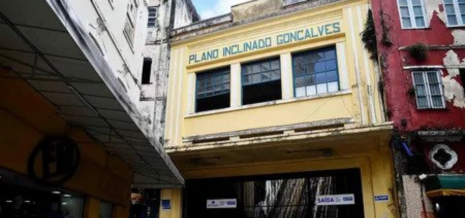 Plano Inclinado Gonçalves tem funcionamento retomado