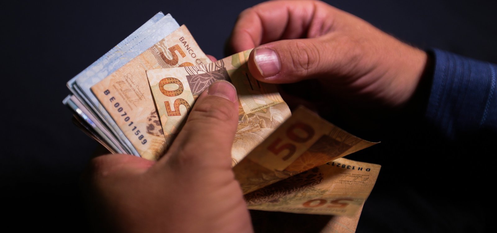 Caixa paga beneficiários do Bolsa Família com NIS final 7