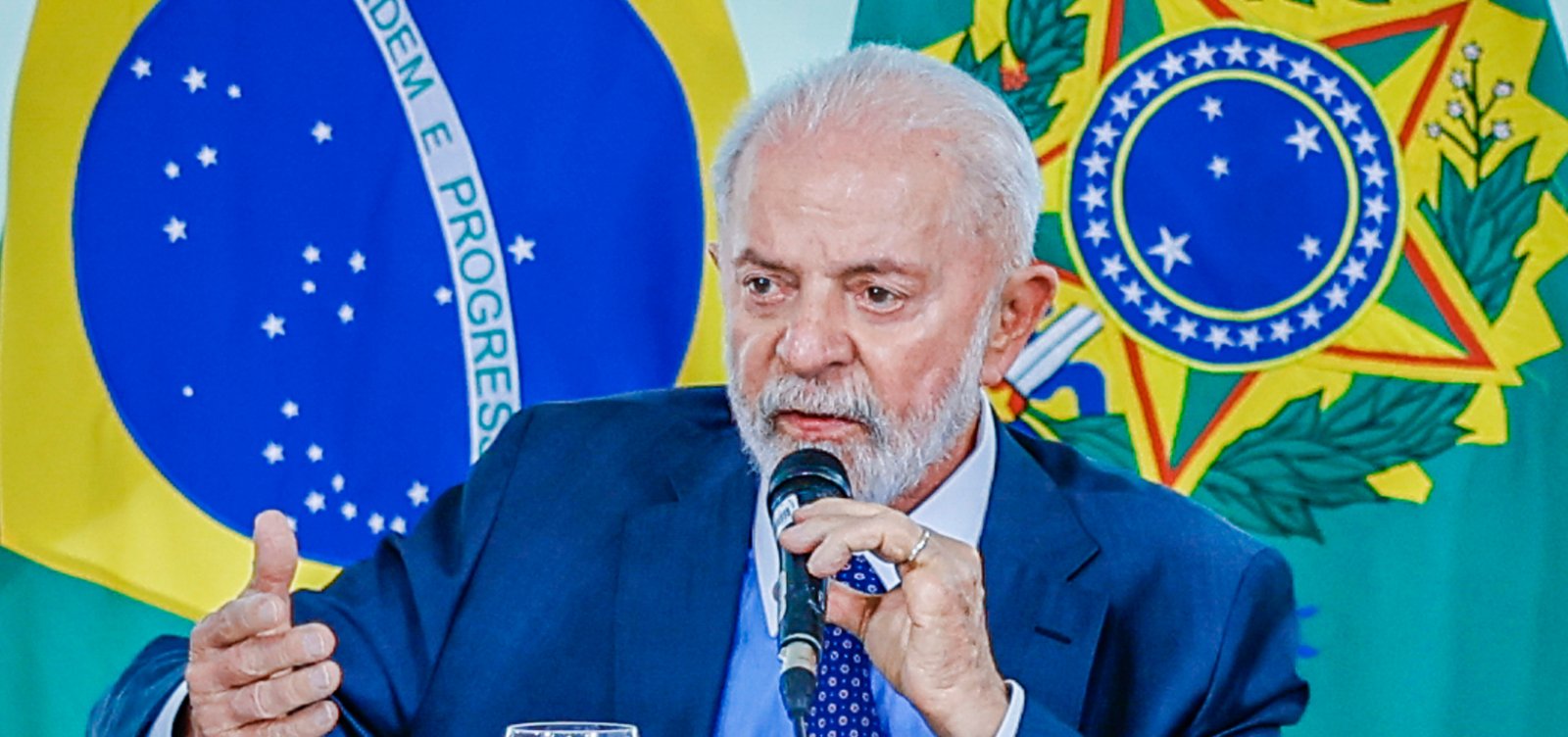 Lula encomenda programa para construir banheiros para mais de 4 milhões de brasileiros